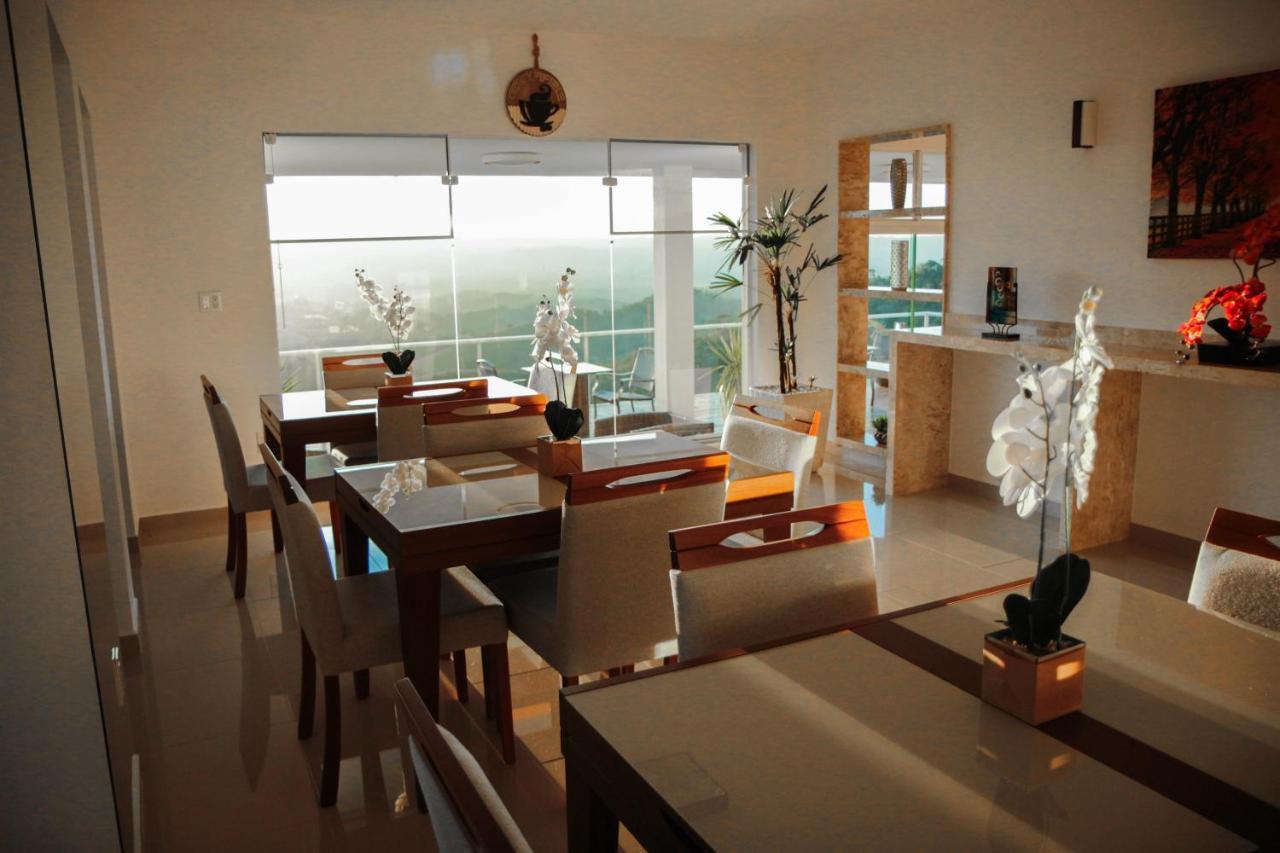 Alta Vista Pousada Boutique Córrego do Bom Jesus 외부 사진